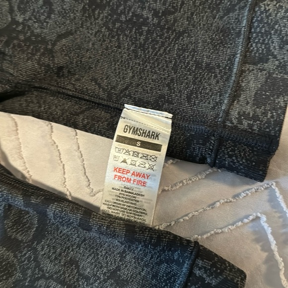 Gym Shark Shorts - Picture 2 of 2